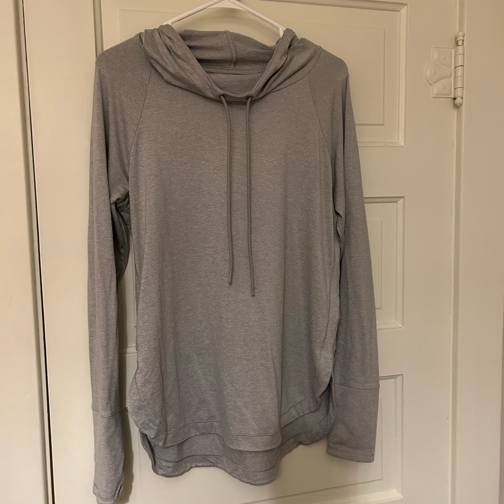 Athleta uptempo hoodie